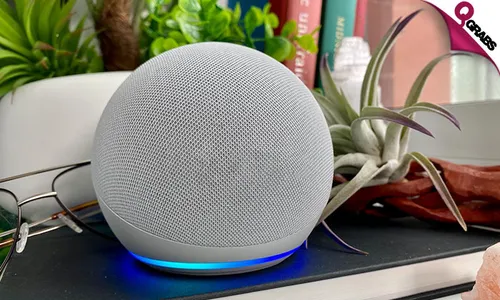 Amazon 4th Gen Echo Dot!